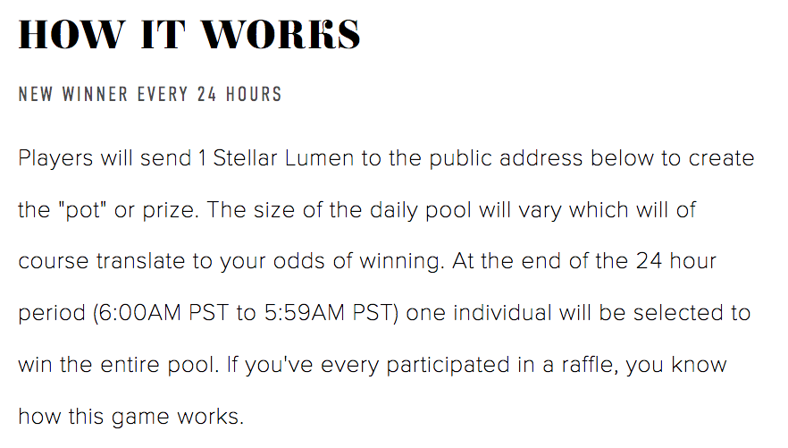 Stellar Roulette gallery image