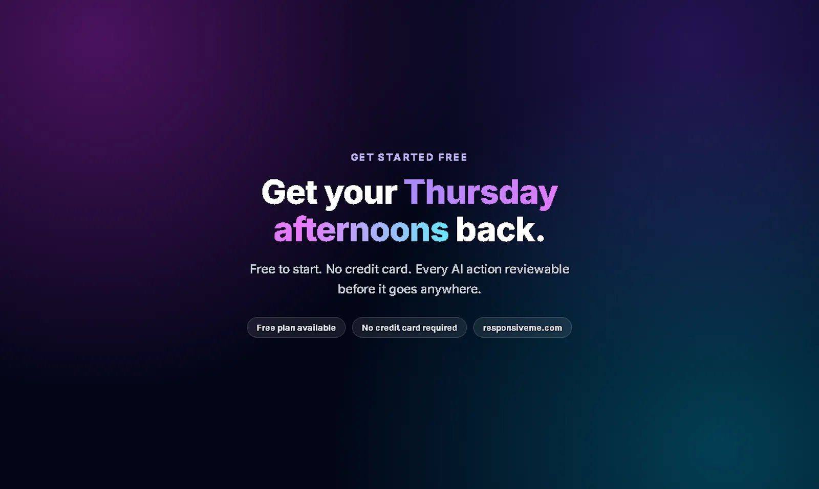 ResponsiveMe screenshot 3