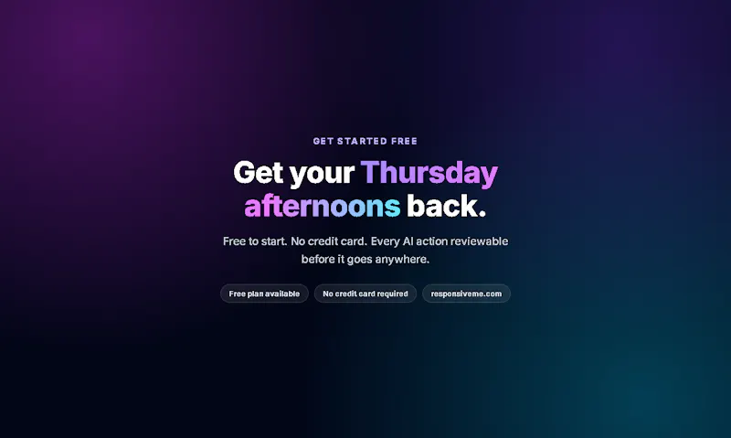 ResponsiveMe screenshot 3