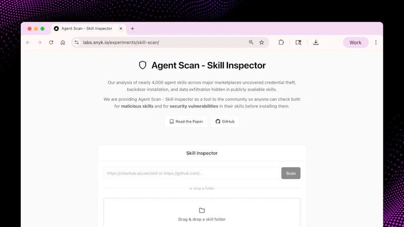 Skill Inspector screenshot 2