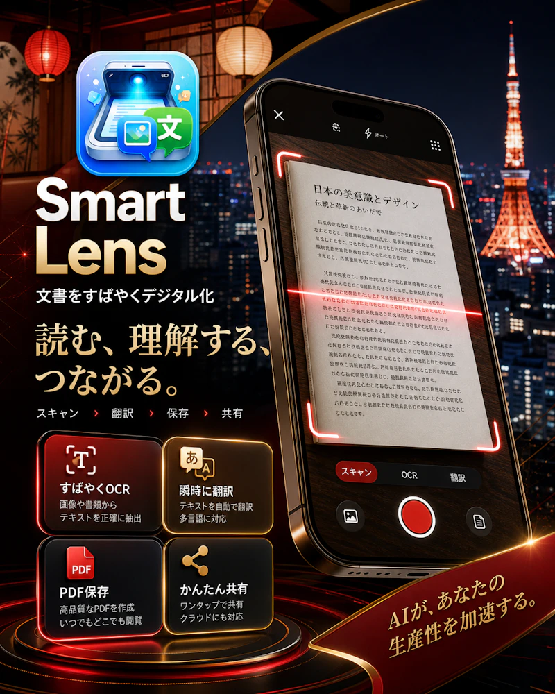 Smart Lens: AI OCR, Translator screenshot 5