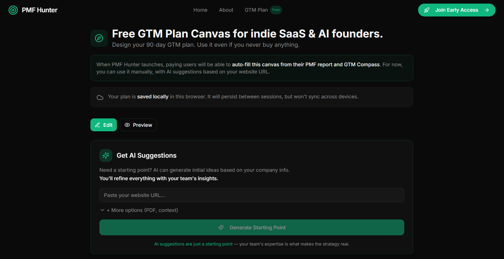 PMF Hunter  gallery image