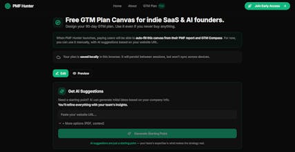 PMF Hunter gallery image