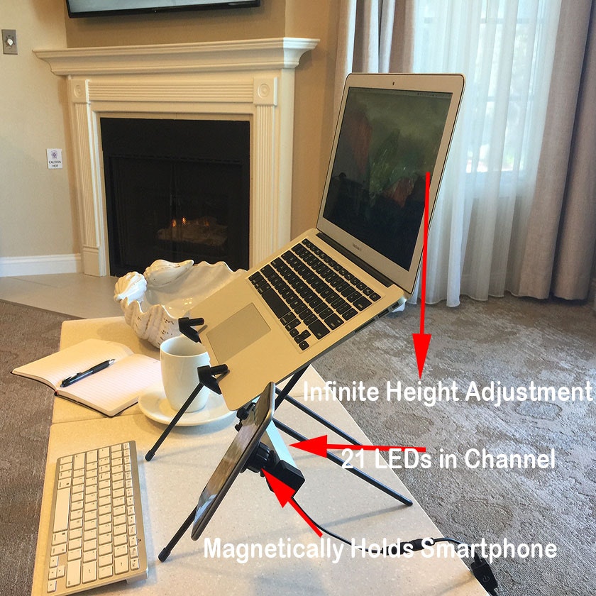 lumiXstand gallery image