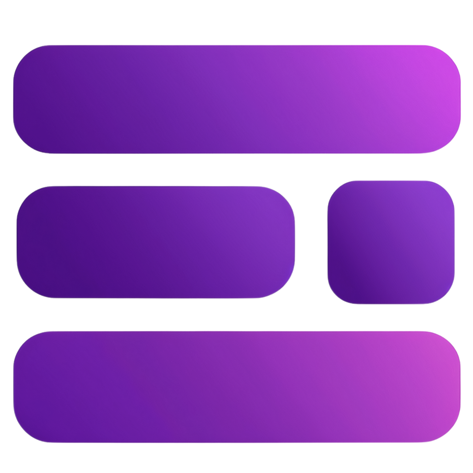 Elementro - Product Hunt launch logo and brand identity