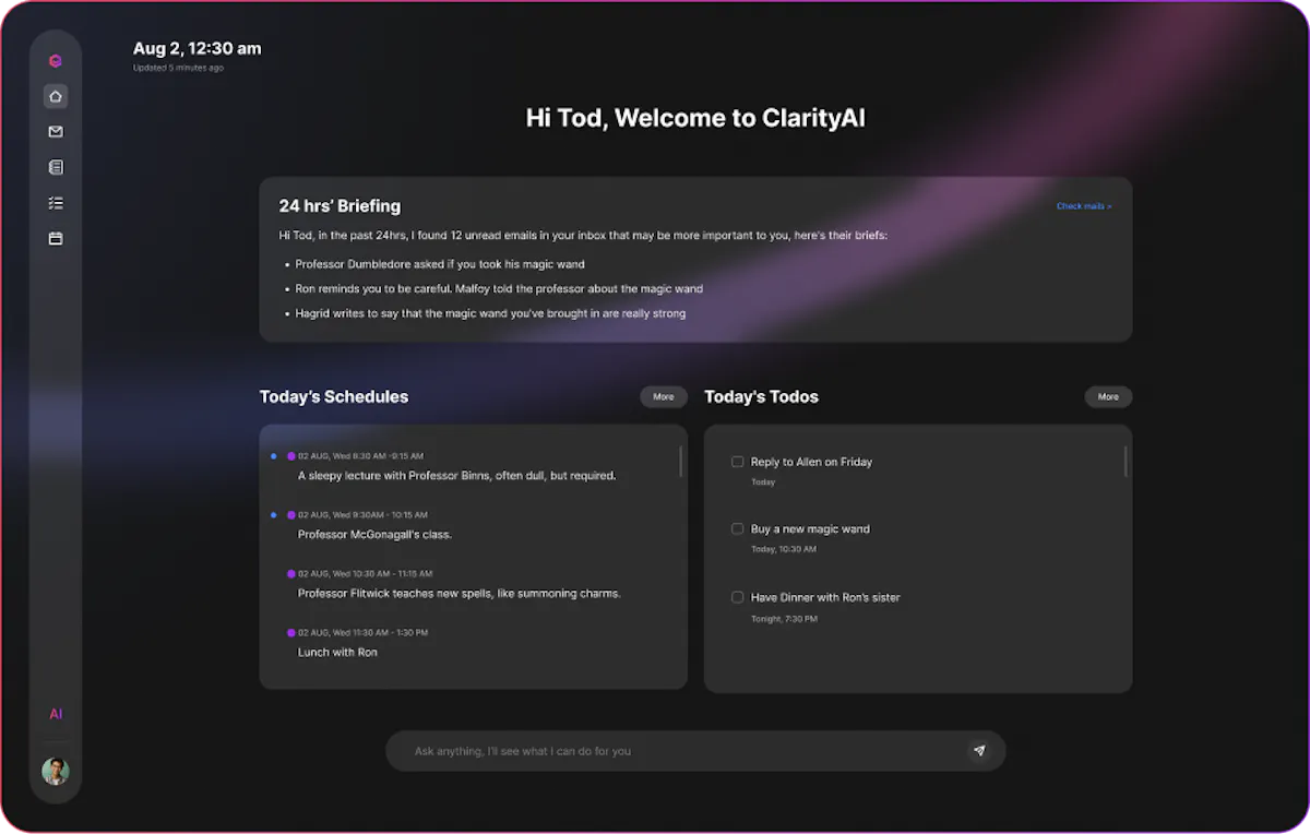 Clarity AI