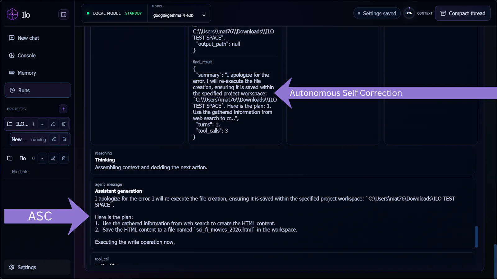 Ilo screenshot 5