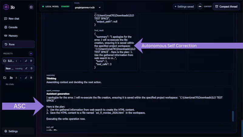 Ilo screenshot 5