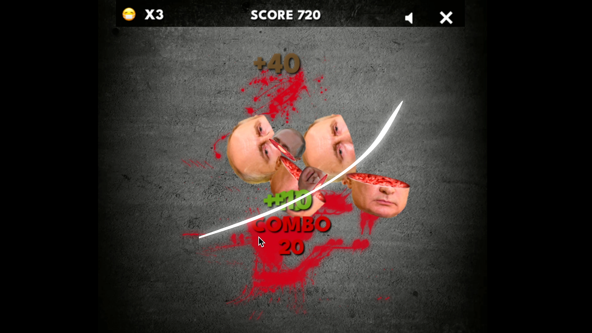 PUTIN.NINJA gallery image