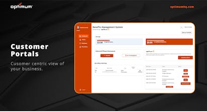 Optimum Custom ERP gallery image