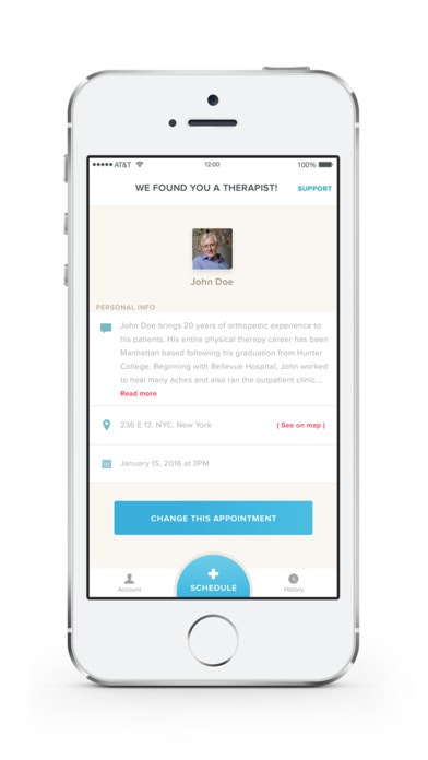 Theryon gallery image