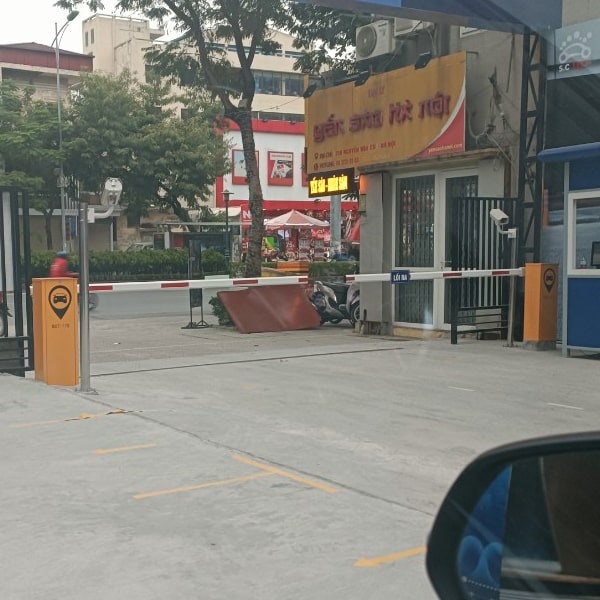 Parking Systems (T-Parking)