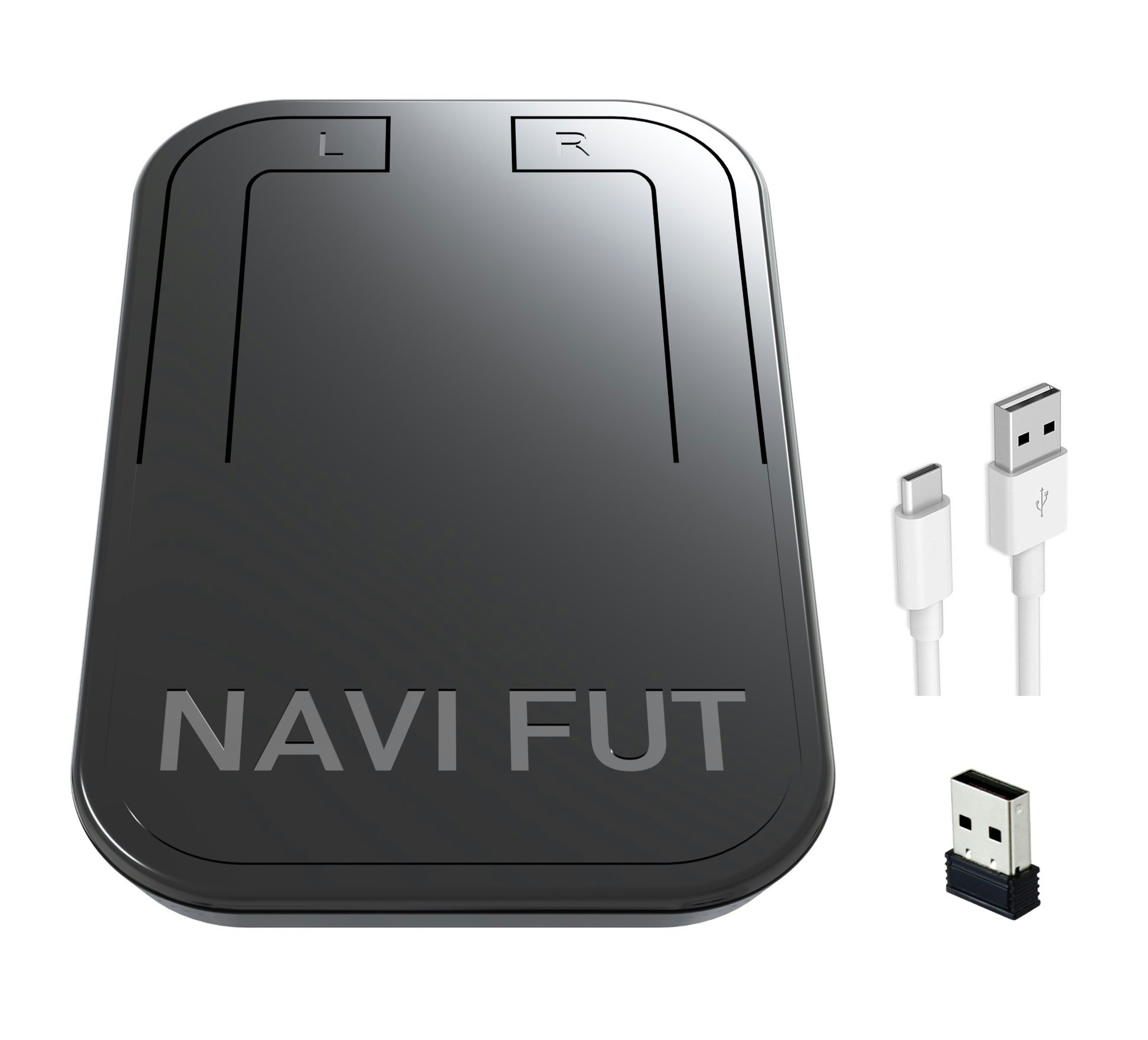 NaviFut - The Ergonomic Foot Mouse