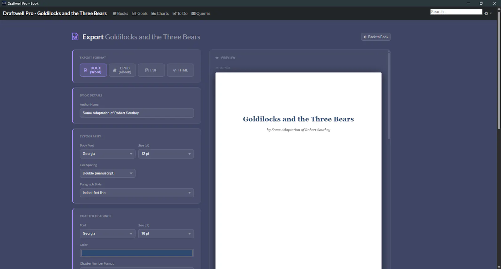Draftwell Pro screenshot 11