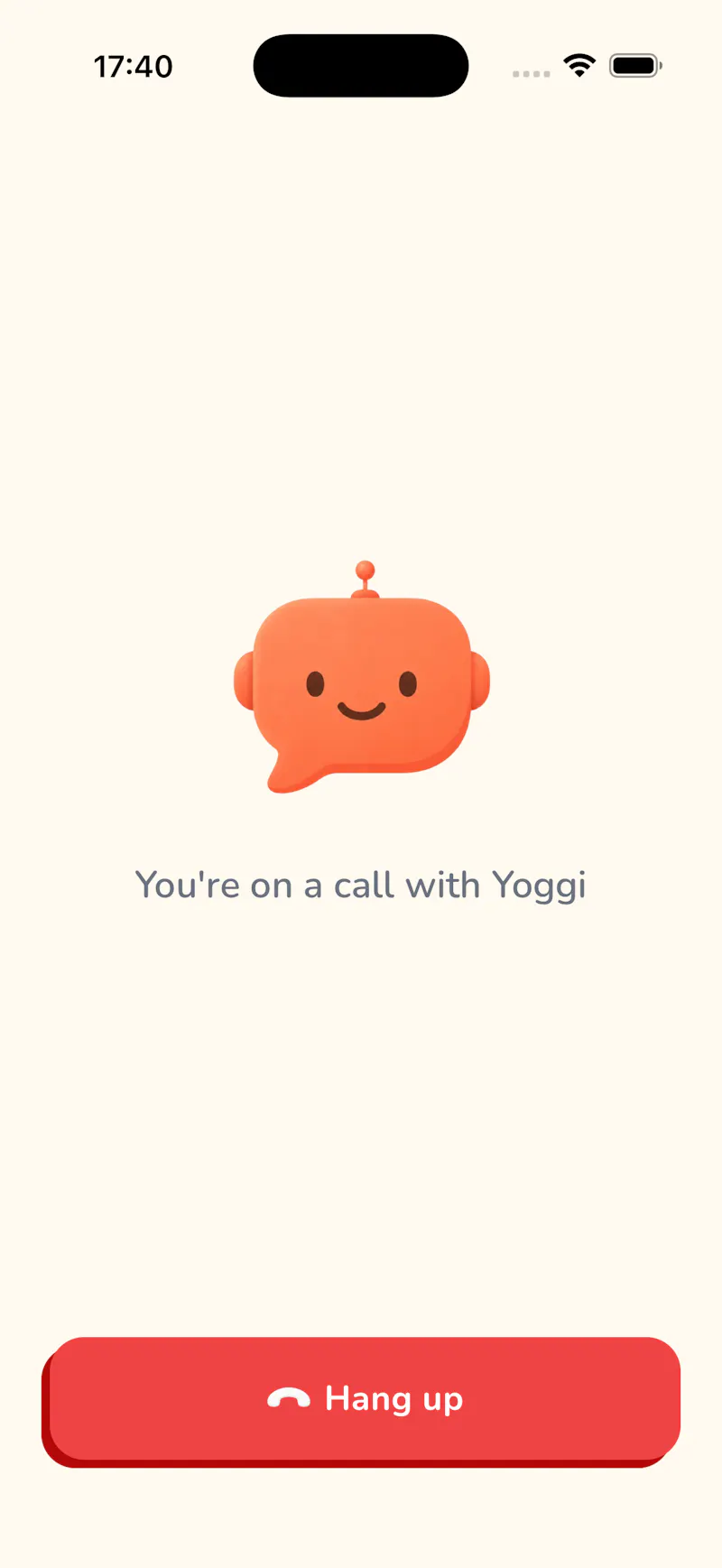 Yoggi screenshot 4