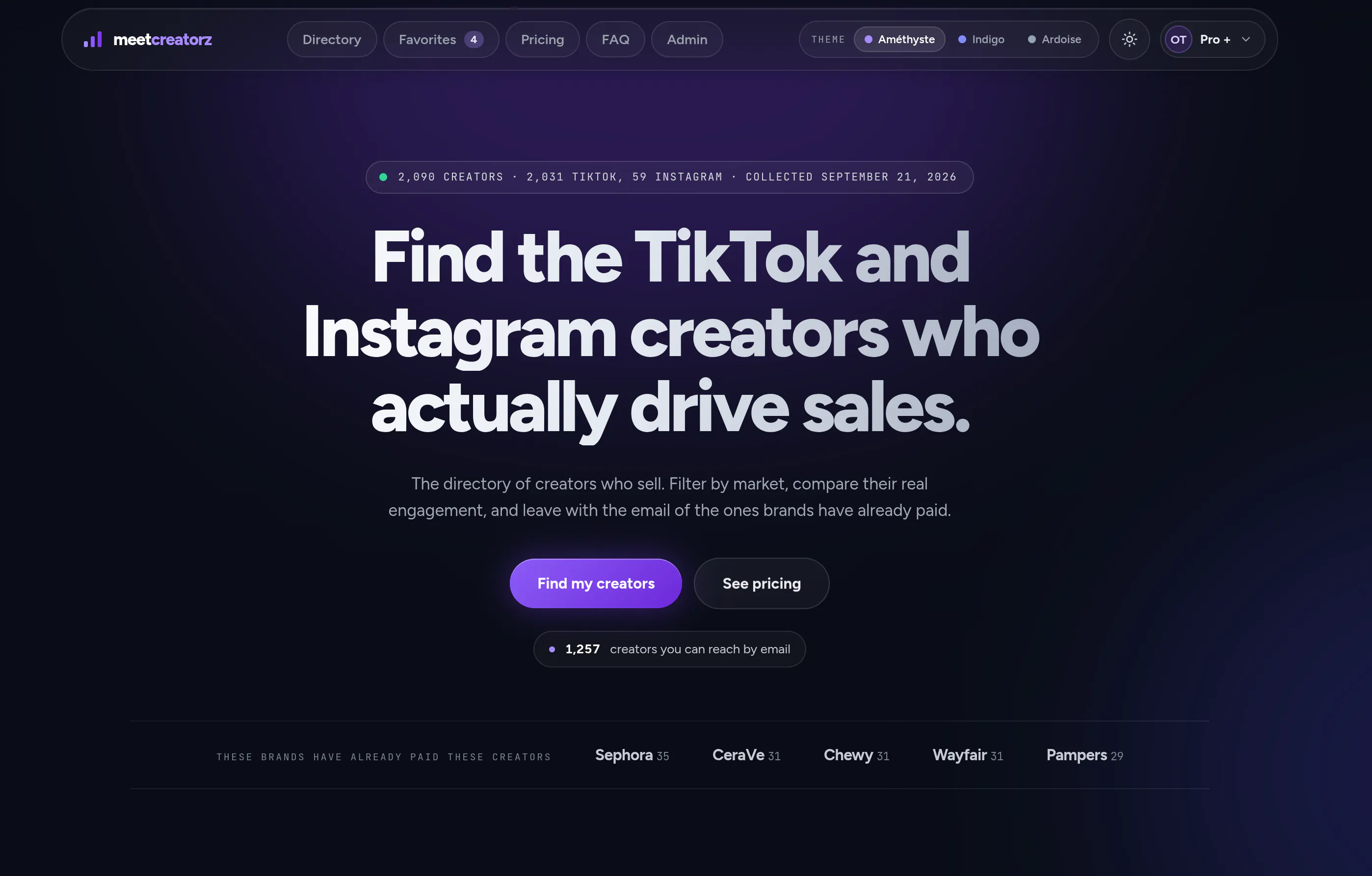 meetcreatorz gallery image