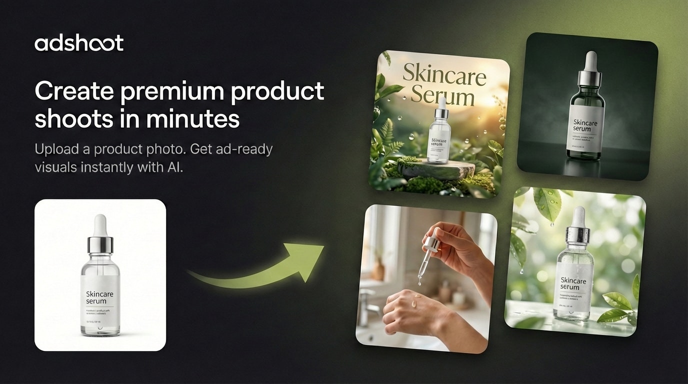 AdShoot gallery image