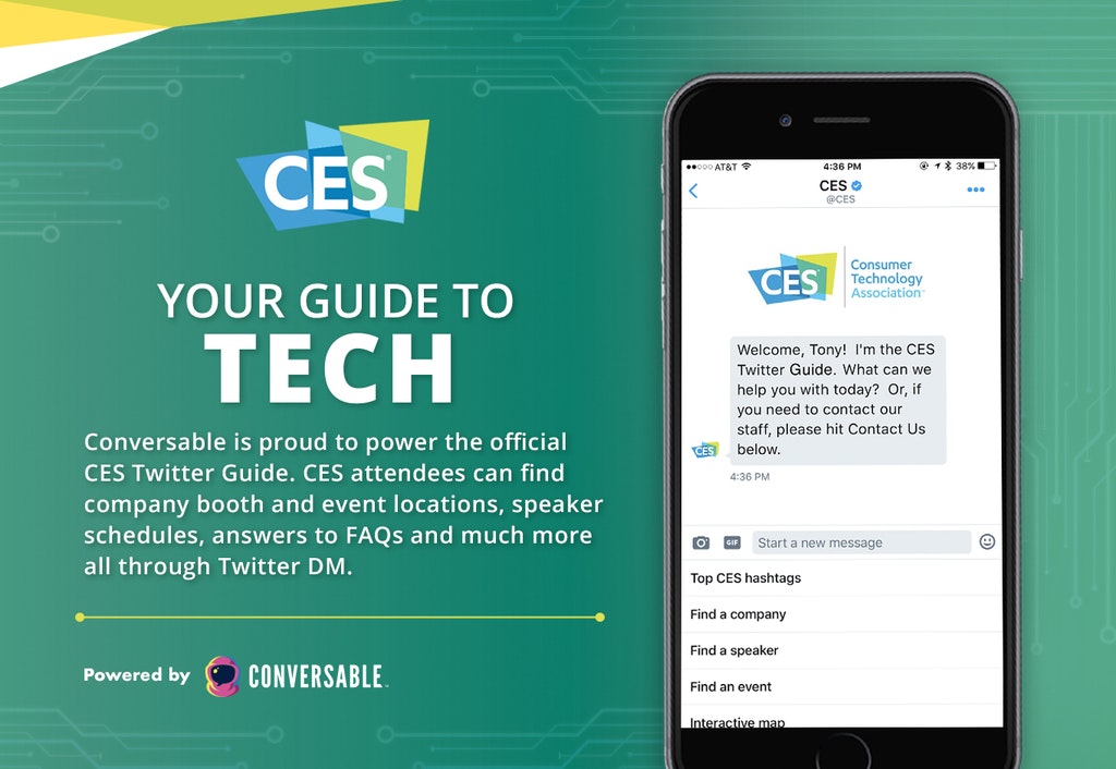 Conversable gallery image