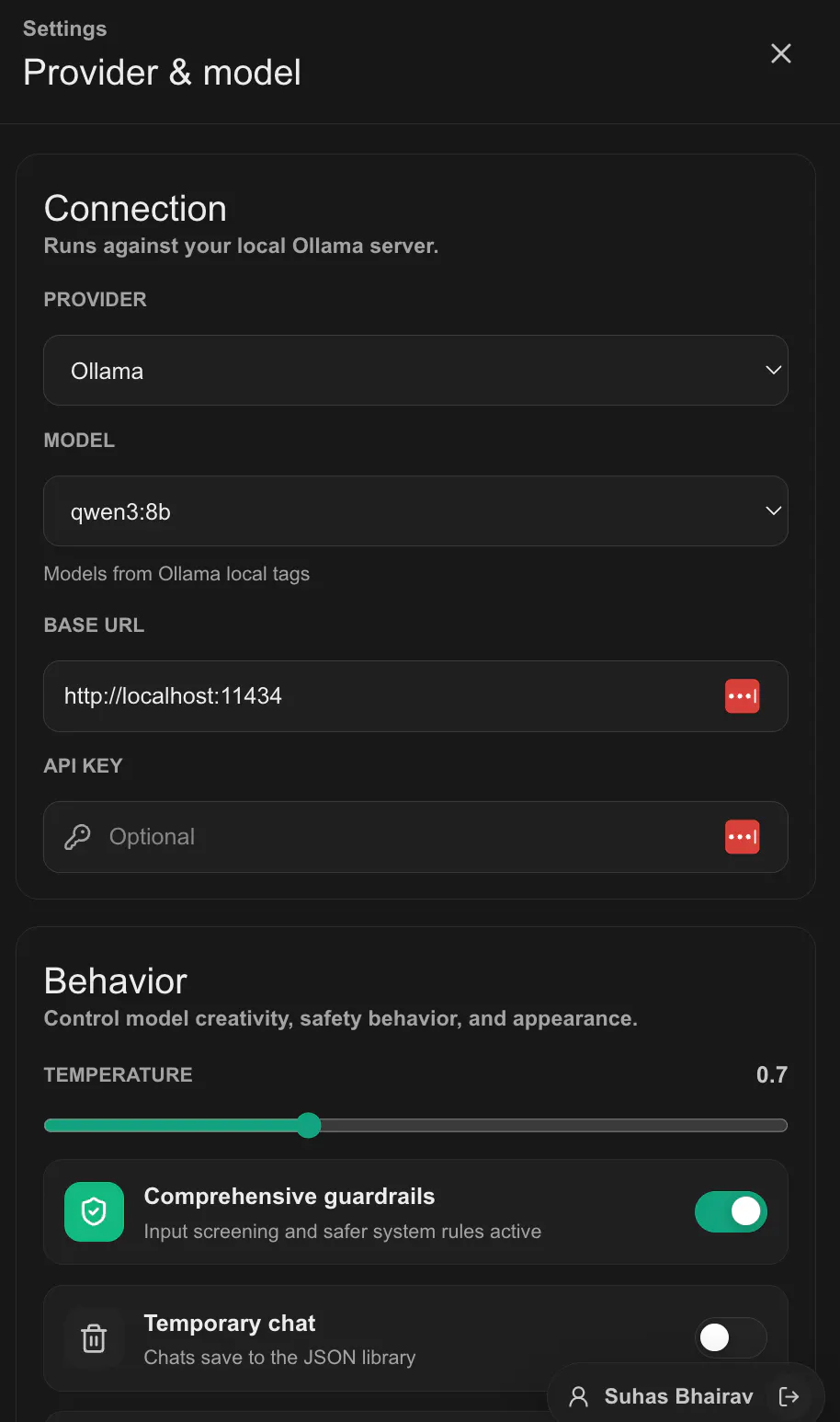 Batuk — Sovereign AI for Teams gallery image