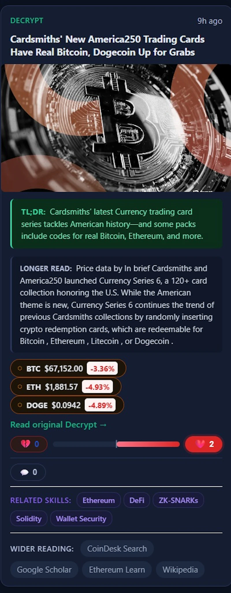 Newsdeck.live launches TODAY! screenshot 1
