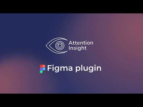 Attention Insight FIGMA Plugin gallery image