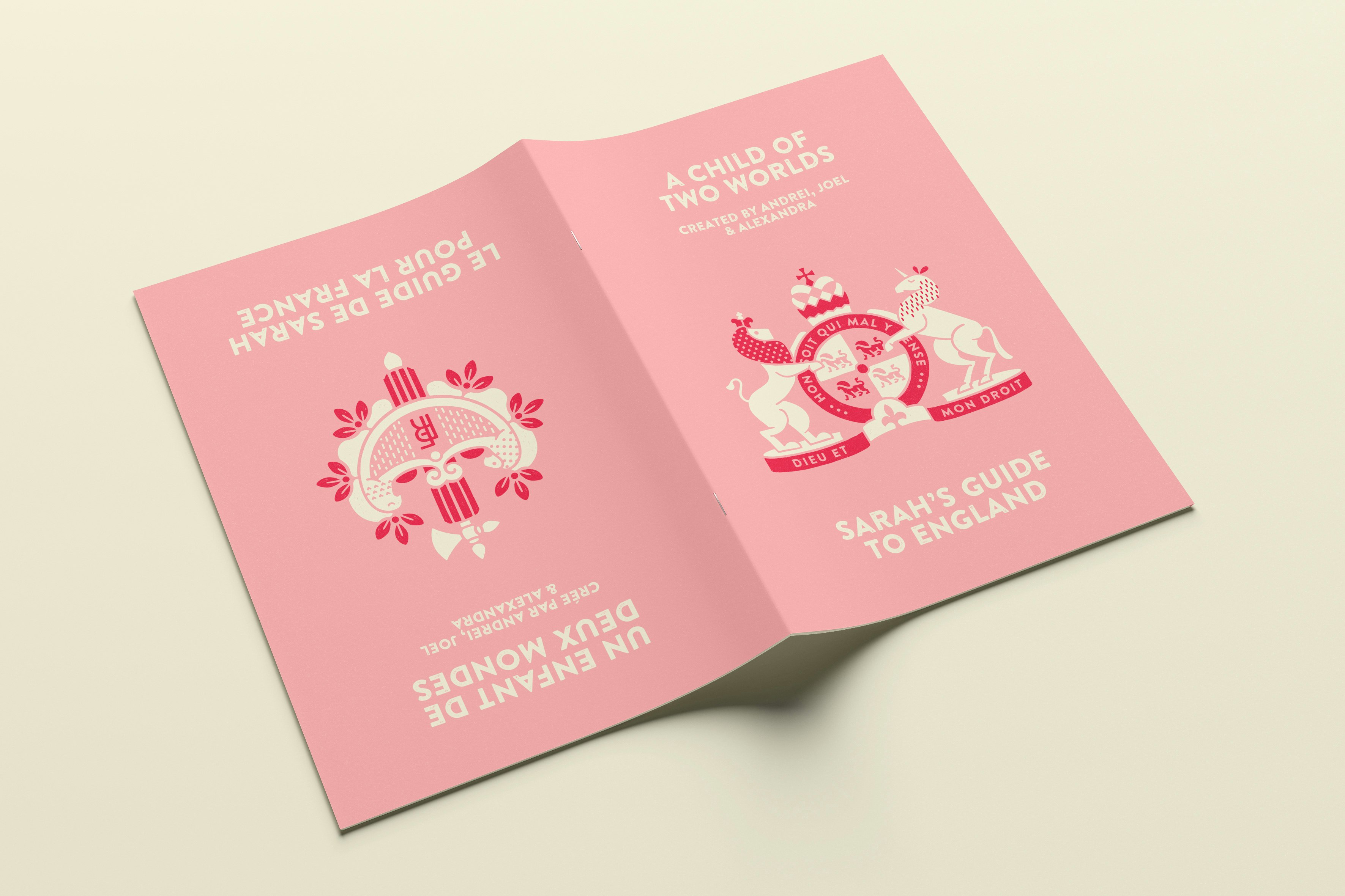 A Child of Two Worlds gallery image