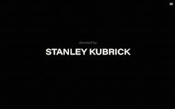 Stanley Kubrick media 1