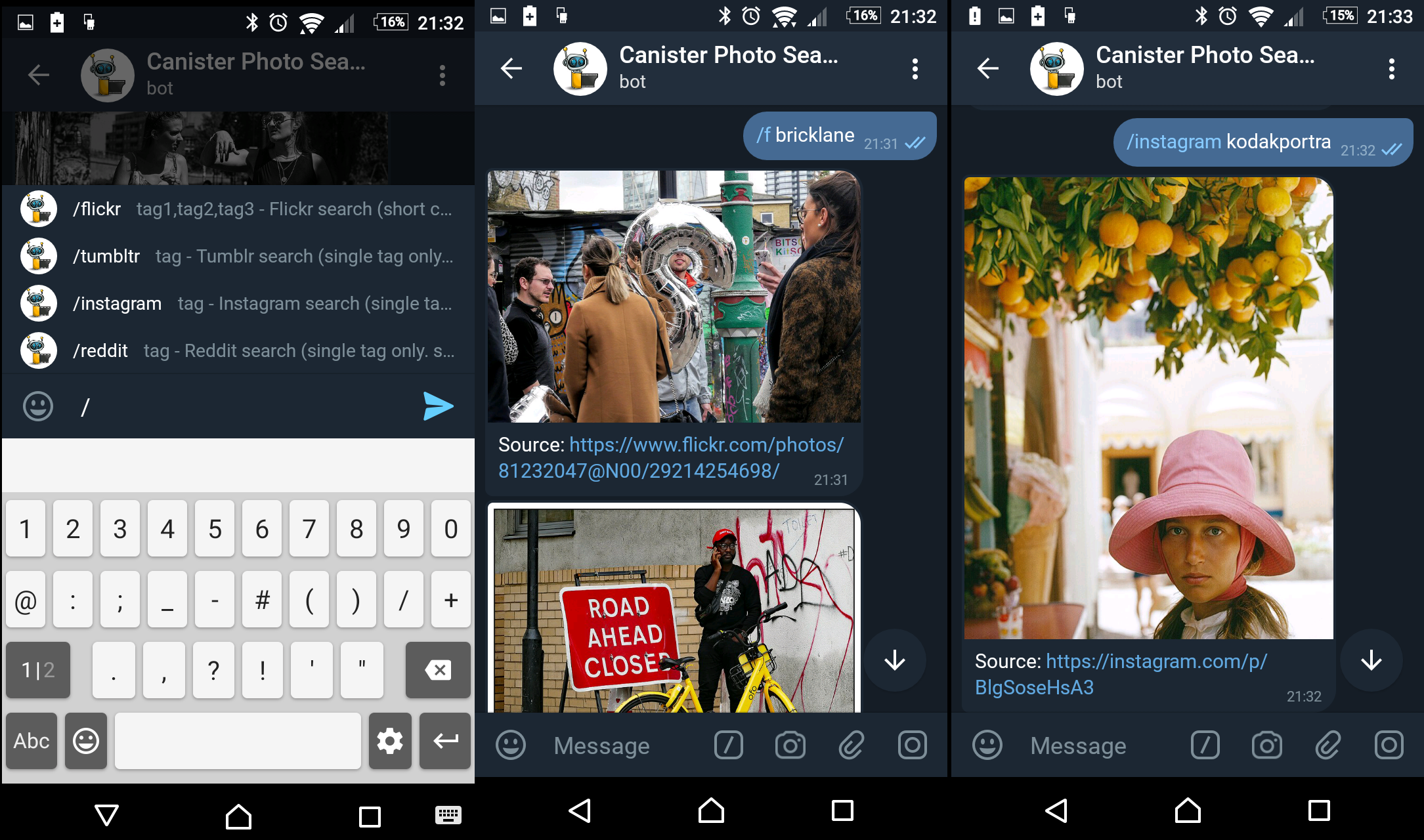 Canister Bot gallery image