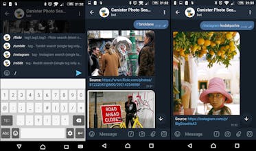 Canister Bot gallery image