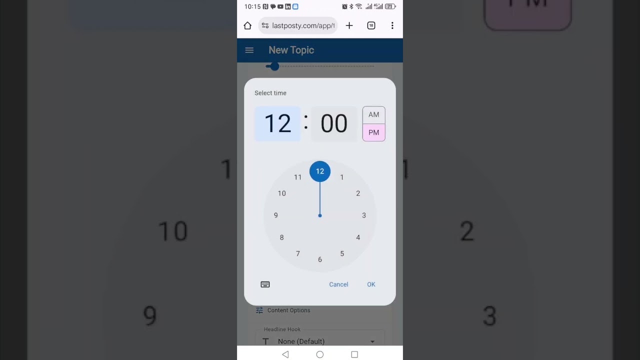 LastPosty gallery image
