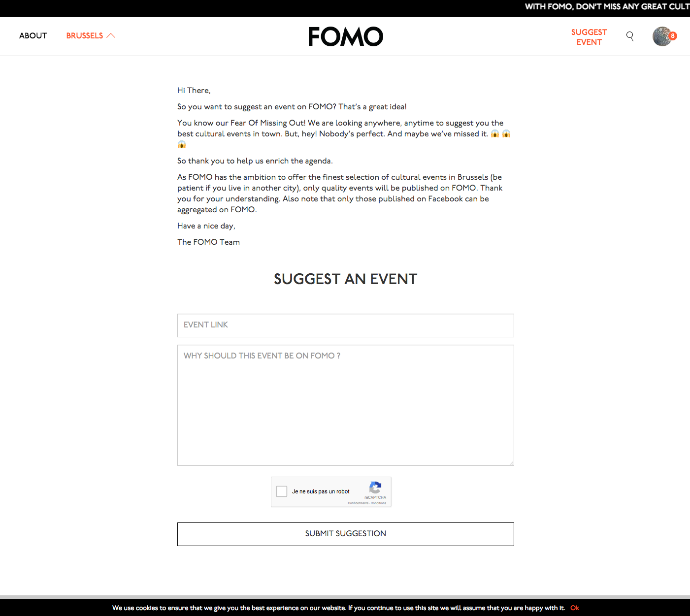 FOMO gallery image