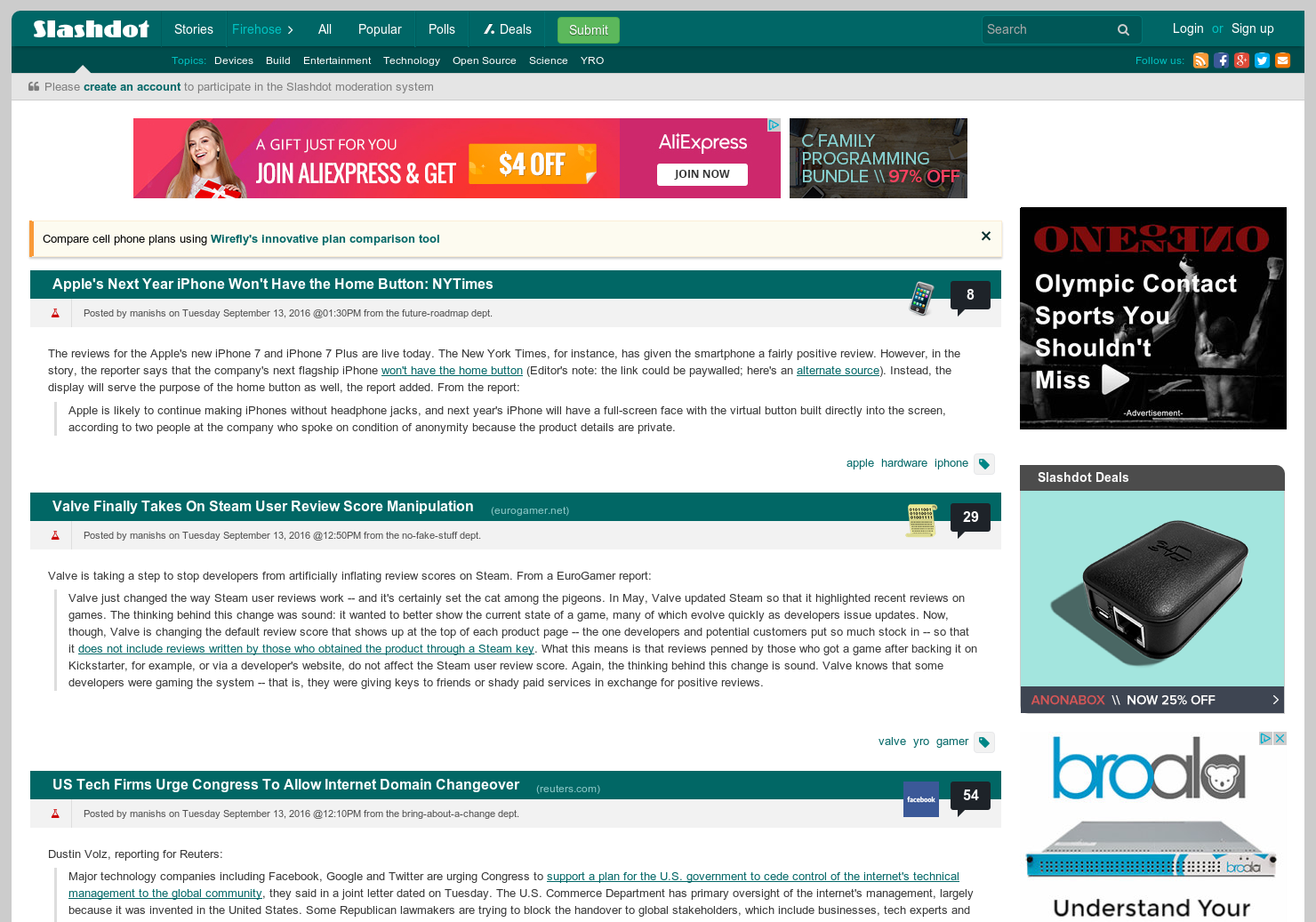 Slashdot