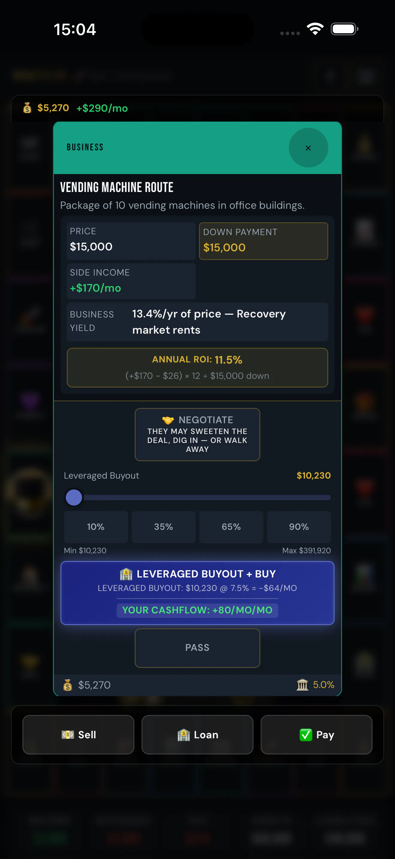 Moneyflow gallery image