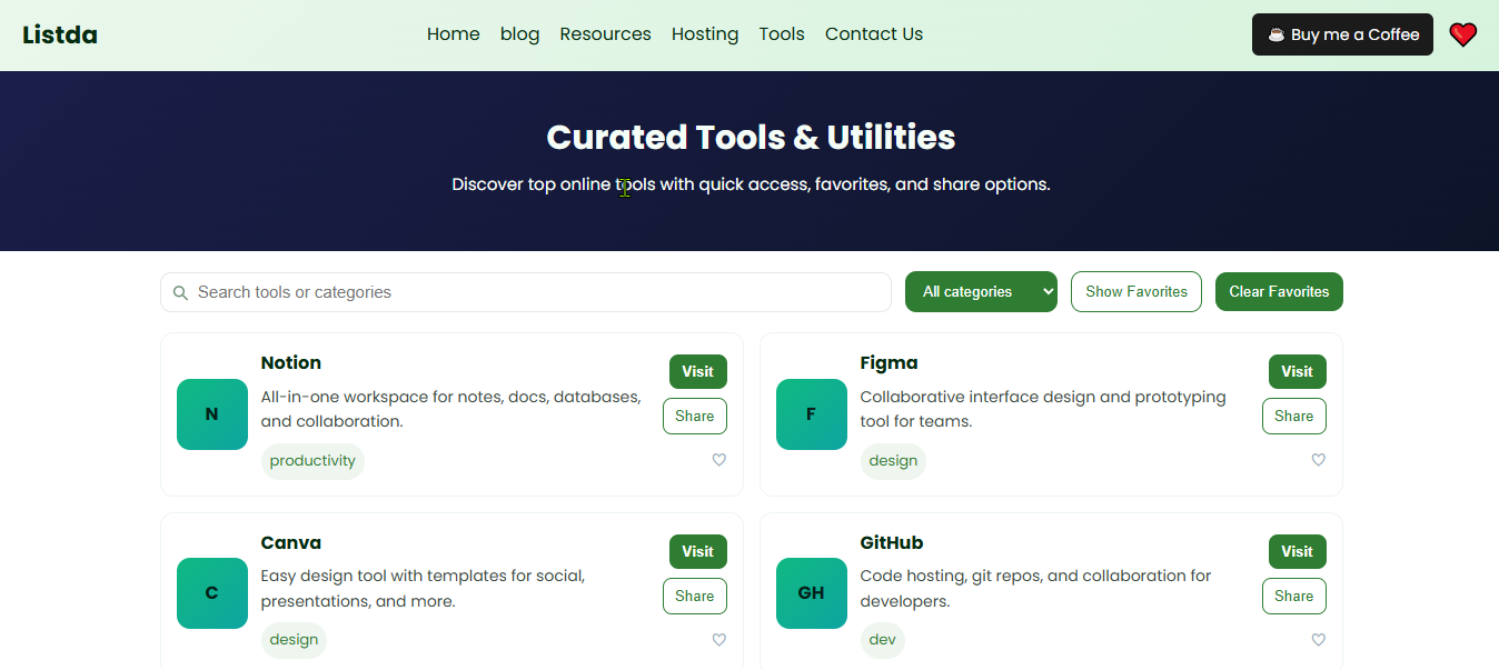 Listda gallery image