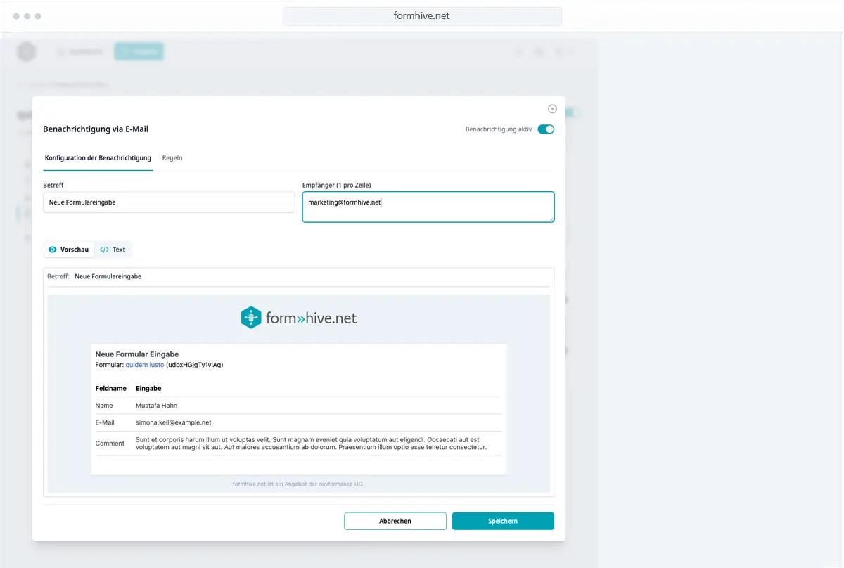 formhive.net - reine formsache Medien 3