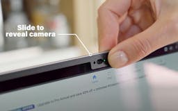 Eyebloc Webcam Cover for MacBook 2022 media 3
