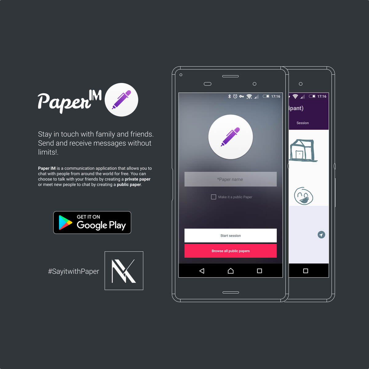 Paper IM gallery image