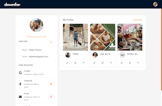 Downfor gallery image