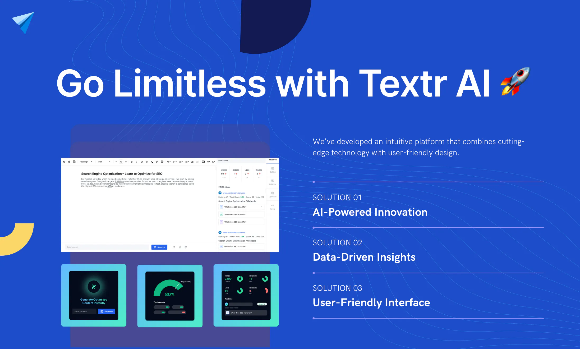 Textr AI gallery image