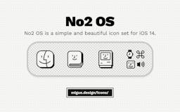 No2 OS for iOS 14 media 1