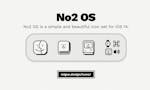 No2 OS for iOS 14 image