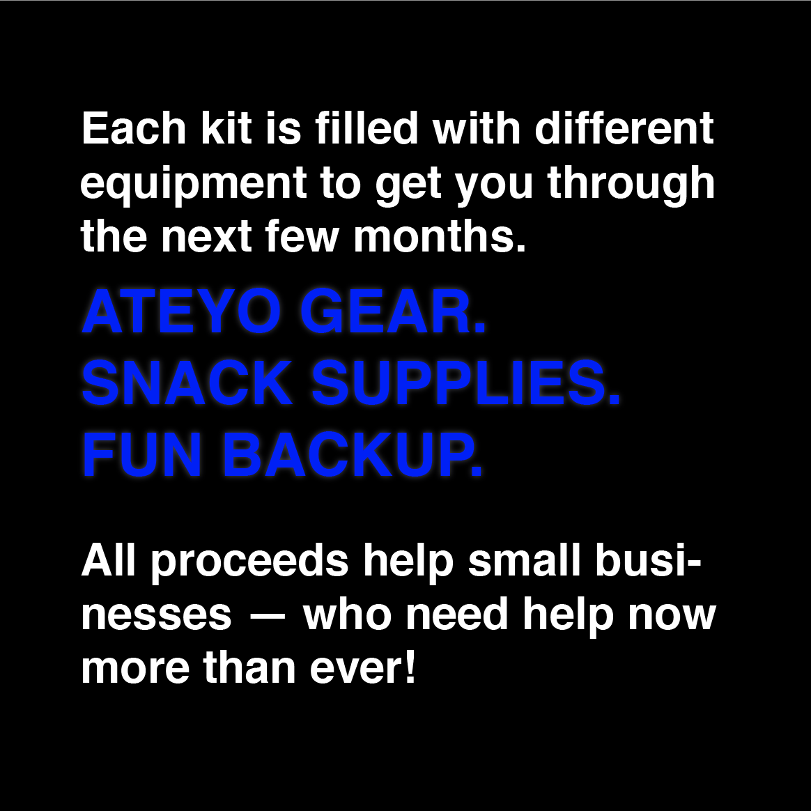 Ateyo: Technical Apparel for Gaming. gallery image