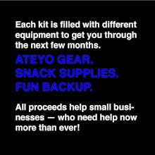 Ateyo: Technical Apparel for Gaming. gallery image