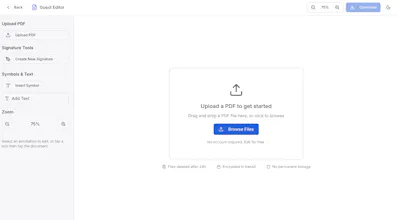 PDF Sign gallery image