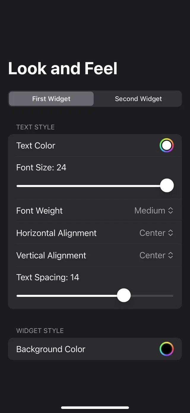 Smile App Launcher media 4
