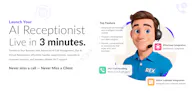 Rexpt - AI Receptionist Service