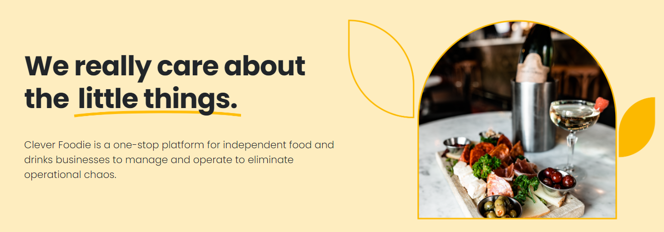 cleverfoodie media 3