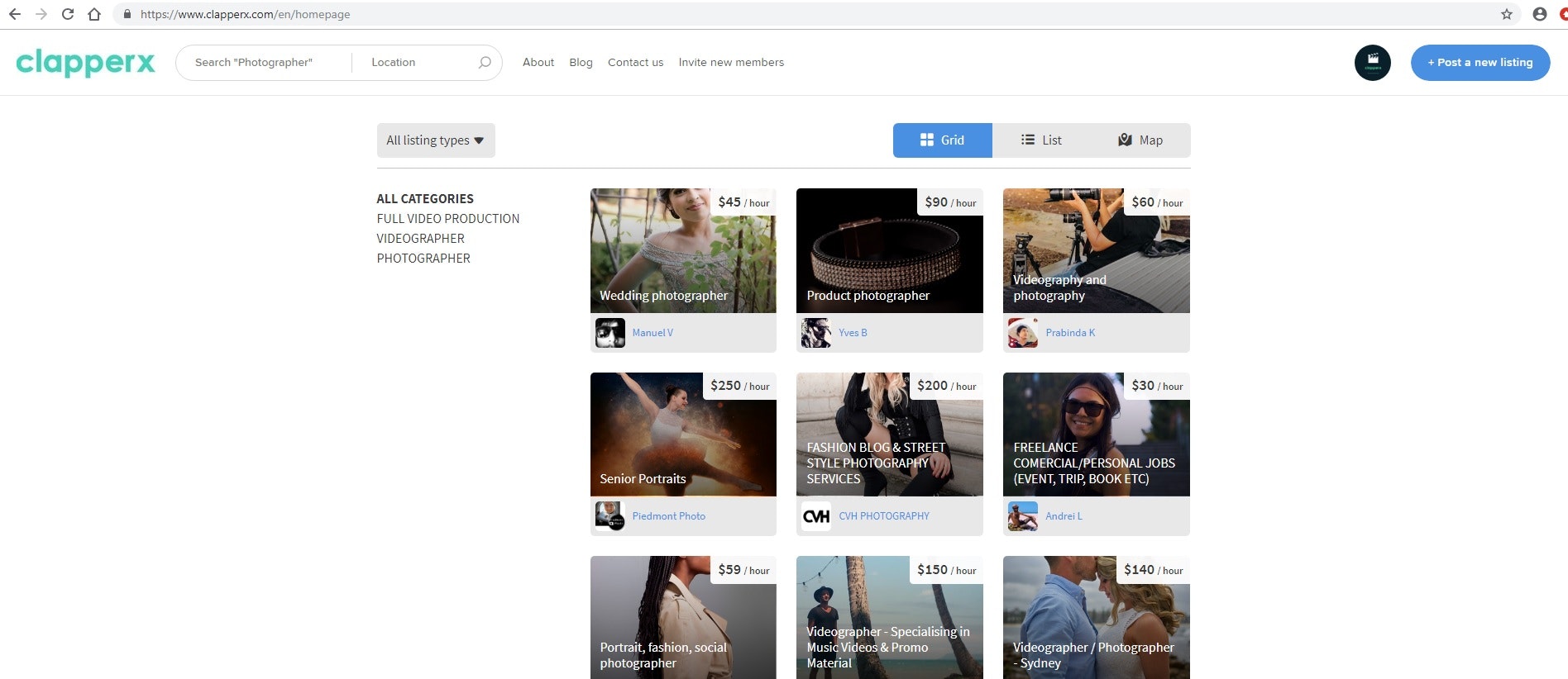 ClapperX gallery image