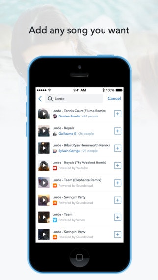 Whyd for iOS gallery image