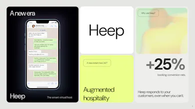 Heep AI gallery image